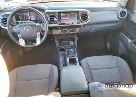 2022 Toyota Tacoma Double Cab из США, поврежденный, VIN 3TYAX5GN1NT059761